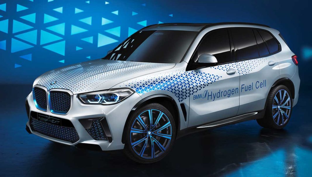 BMW i Hydrogen