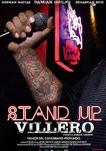 Stand Up Villero