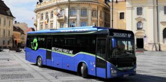 Autobus sustentable