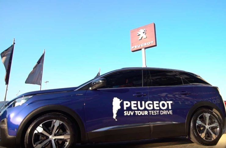 Peugeot Tour