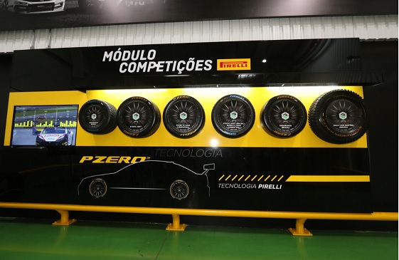 Pirelli competición neumáticos