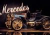 Mercedes 120 aniversario del nombre